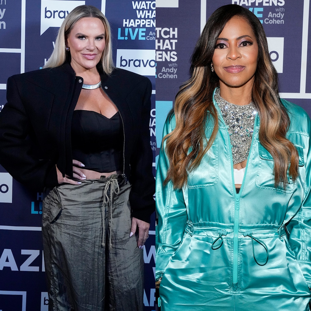 Bravo Star Heather Gay Reacts to Mary Cosby’s Body-Shaming Comments Bravo Star Heather Gay Reacts to Mary Cosby’s Body-Shaming Comments